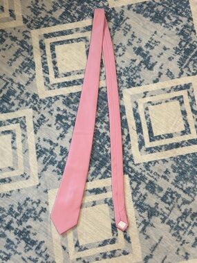Azazie Candy Pink Men’s Necktie